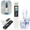 LCD Monitor TDS & EC Meter Water Test Tool - Beige - 5