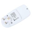 UK Plug LCD Energy Meter Watt Voltage Power Analyzer 230-250V 13A - 6