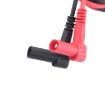 2 PCS CAT III 1000V 20A Multimeter Test Lead Probe Wire Cable - 5