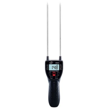 BENETECH GM650A Grain Moisture Meter - No Battery Included - 1