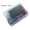 LCR-T10H Transistor Tester TFT Display, Battery-Powered - 8