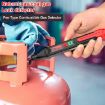 HT60 HABOTEST Combustible Gas Detector - 5