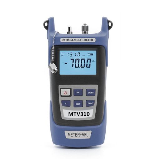 MTV310 Fiber Optic Power Meter & Cable Tester - 1