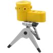8-Function Laser Level Leveler with Tripod - LV-06 (Yellow) - 2