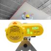 8-Function Laser Level Leveler with Tripod - LV-06 (Yellow) - 7
