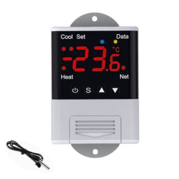 WiFi Aquarium Temperature Controller: DTC-1201 NTC Sensor - 1