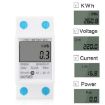 DDS528 5-32A Single-phase Household DIN Rail Energy Meter - 2