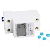 DDS528 5-32A Single-phase Household DIN Rail Energy Meter - 4