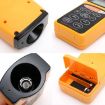 1.8" LCD Ultrasonic Distance Measurer with Laser, CP-3007 (1.5-60 ft) - 6