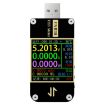 FNIRSI FNB38 USB Voltage & Current Meter Fast Charging Tester (Black) - 1