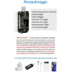 FNIRSI FNB38 USB Voltage & Current Meter Fast Charging Tester (Black) - 8