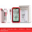 ANENG 620A Red Full Screen Smart Digital Multimeter - 7