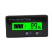 GY-6S 12V Battery Meter: Lead-acid/Lithium Capacity Indicator - 1
