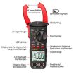 ANENG ST180 Digital Clamp AC & DC Voltage Multimeter (Yellow) - 3