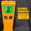TH210 3-in-1 Wall Metal Detector for Voltage, Cable, and Metal Detection - 4