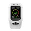 8-In-1 Air Quality Monitor: PM2.5/PM10/TVOC/O3/Temp/Humidity - 1