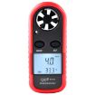 Wintact WT816 Digital Thermometer Anemometer - 1