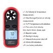 Wintact WT816 Digital Thermometer Anemometer - 4