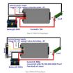 PZEM-015 DC 0-200V Voltage Current Battery Tester with 300A Shunt - 4