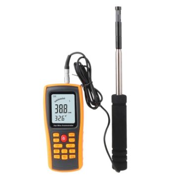 BENETECH GM8903 Digital Anemometer with 2.6" LCD Screen - 1