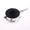 Precision Tool: 0-10mm Dial Indicator, 0.01mm Portable Test Indicator - 3