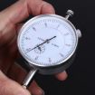 Precision Tool: 0-10mm Dial Indicator, 0.01mm Portable Test Indicator - 6