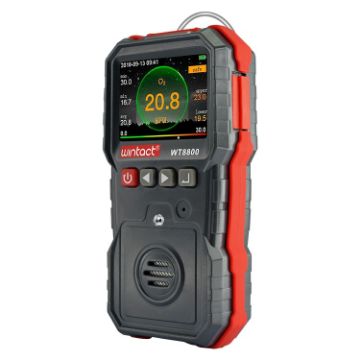 Wintact WT8800 Oxygen Monitor with Detection Alarm - 1