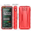 ANENG 683 Rechargeable Touch Screen Multimeter (Black) - 3