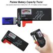 Universal Battery Tester for AAA, AA, and 9V Batteries  - 5