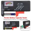 Universal Battery Tester for AAA, AA, and 9V Batteries  - 8