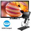 3D Digital 7" Microscope for Industrial, Watch & Jewelry (US Plug) - 9