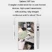 5 Million Digital Electron Microscope with 10" Screen Dermatoscope - 9