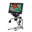 G1200D 7" LCD 1200X Portable Digital Microscope (EU Plug) - 6