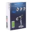 1600X USB Digital Microscope with 8 LED & Stand - Black - 4