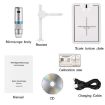 1080P HD WIFI Wireless Electron Microscope Inspection Tool - 6