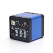 16MP Industrial Camera with Adjustable Focus Lens and CCD Microscope - 3
