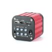 4K 16M HDMI Microscope Camera, Industrial, EU Plug - 3