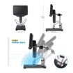 3D Digital Microscope 7" - Industrial, Watch & Jewelry Appraisal (EU Plug) - 5