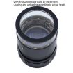10x Magnifying Glass, 8 LED, Optical Glass, Complex Scale Board - 5