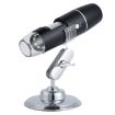 50X-1000X Wireless WIFI Digital Microscope with LED Light W05-B - 1