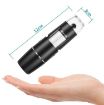 50X-1000X Wireless WIFI Digital Microscope with LED Light W05-B - 2