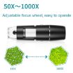 Wireless LED Light Digital Microscope 50X-1000X, Model W05-Z11054 - 3