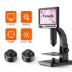 inskam315 12MP HD Digital Microscope 2000X 7" IPS Screen - 1