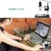 DMS-MDS800 40X-1600X USB Digital Microscope with 2.0MP Sensor & Stand - 9