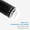 F210 Digital Microscope, 1080P WIFI, 1000X, 8 LED, HD Magnification - 8