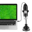 A8 50X-1000X USB Handheld Portable LED Digital Microscope with Stand - 1