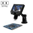 G600 3.6MP Portable Digital Microscope with 4.3" LCD & LED Light - 1