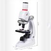 Biological Microscope C2156 with Phone Holder for Students - 5