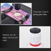 Biological Microscope C2156 with Phone Holder for Students - 6