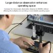 Supereyes B011 HD Digital Microscope for Mobile Repair - 5